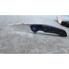 RAPTOR ZDP авторський складаний ніж ручної роботи GRYFON KNIVES, сталь ZDP-189, 67 HRC , купити замовити в Україні